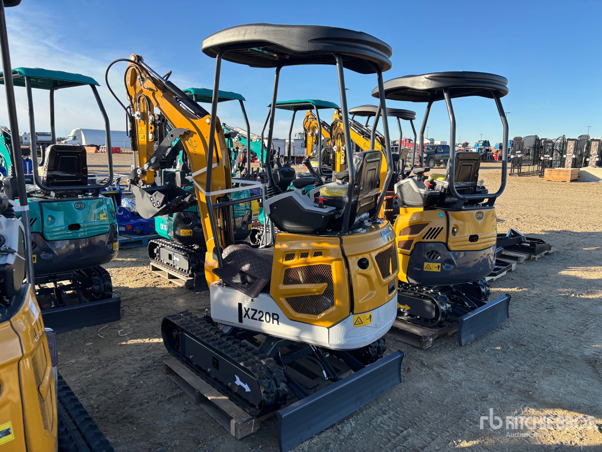 General Appearance with Zdjęcie, lewy dolny róg