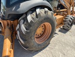 Chassis with 