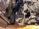 Engine with 