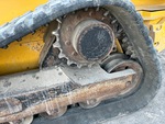 Undercarriage with 