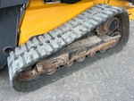 Undercarriage with 