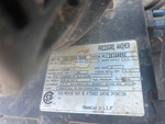 General Appearance with Numero seriale/numero d’identificazione del veicolo (VIN)