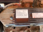 Engine with 