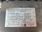 General Appearance with Unit Serial Number