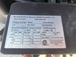General Appearance with Unit Serial Number