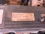 Engine with 