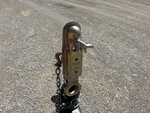 Trailer Chassis with 