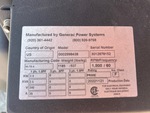 General Appearance with Unit Serial Number