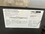 General Appearance with Second Serial Number/VIN Photo