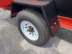 Trailer Chassis with 