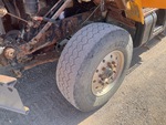 Underbody with 