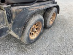 Trailer Chassis with 