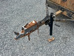 Trailer Chassis with 