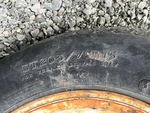 Trailer Chassis with 