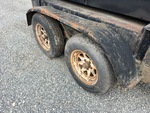 Trailer Chassis with 