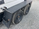 Trailer Chassis with 