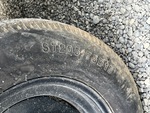 Trailer Chassis with 