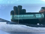 General Appearance with Second Serial Number/VIN Photo
