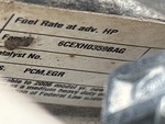 Engine with 