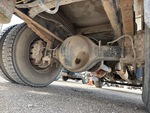 Underbody with 