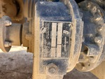 Underbody with 