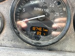 Cab with Engine Hours