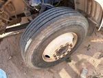 Underbody with 