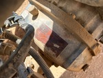 Underbody with 