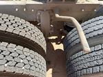 Underbody with 