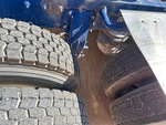 Underbody with 