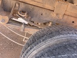 Underbody with 