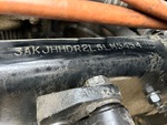 General Appearance with Second Serial Number/VIN Photo