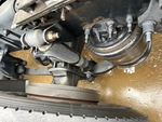 Underbody with 