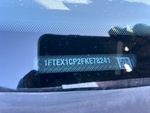 General Appearance with Second Serial Number/VIN Photo