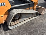 Undercarriage with 