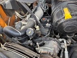 Engine with 