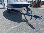 Trailer with 
