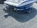 Trailer with 