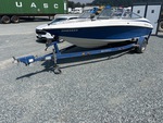 Trailer with 