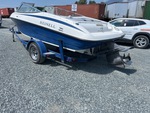Trailer with 