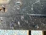 General Appearance with Second Serial Number/VIN Photo