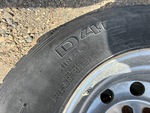 4 Underbody - Truck with 