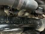 General Appearance with Second Serial Number/VIN Photo