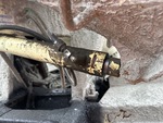 Hydraulique with 