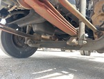 Underbody with 