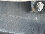 General Appearance with Second Serial Number/VIN Photo