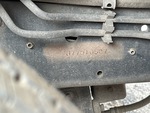 General Appearance with Second Serial Number/VIN Photo