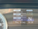 Cab with Engine Hours