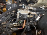 Engine with 