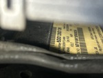 General Appearance with Refrigeration Unit Serial Number